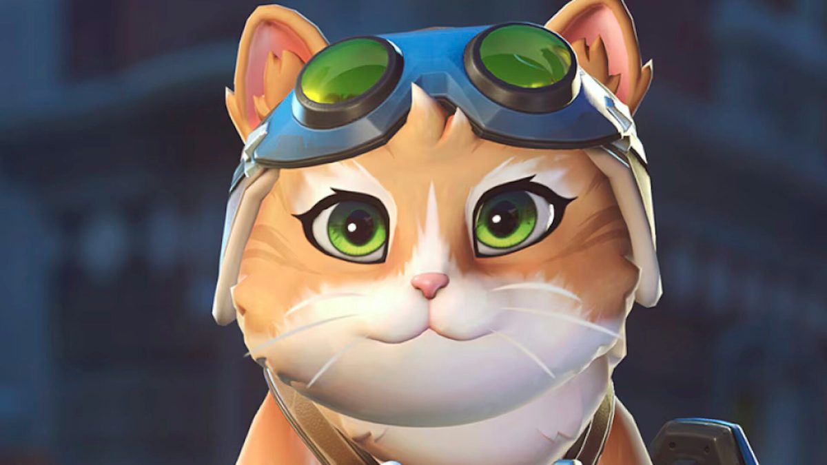 Overwatch // Source : Blizzard Entertainment