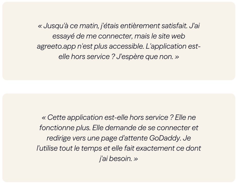 Près d'un an après l'arrêt de son développement, les utilisateurs laissaient des avis sur l'extension Chrome. // Source : Koi Security Près d'un an après l'arrêt de son développement, les utilisateurs laissaient des avis sur l'extension Chrome. // Source : Koi Security