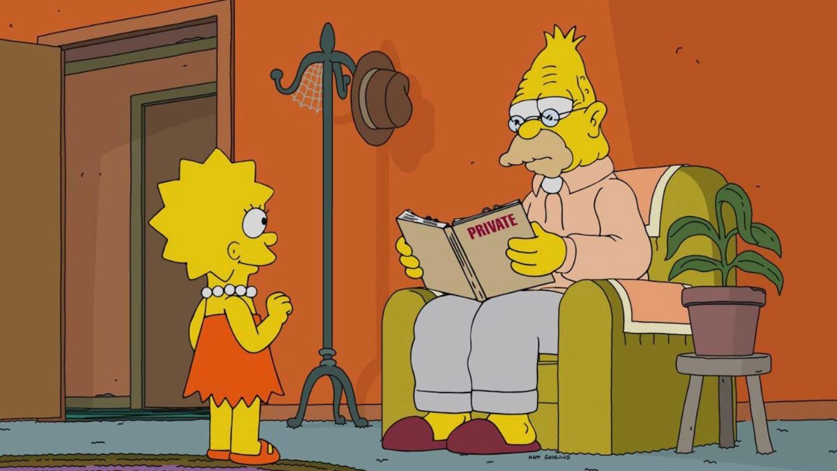 Les Simpson, saison 37 // Source : Fox