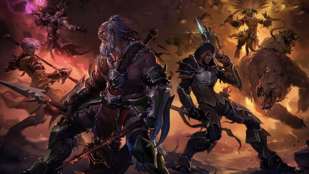 Diablo 3 // Source : Blizzard Entertainment Diablo 3 // Source : Blizzard Entertainment