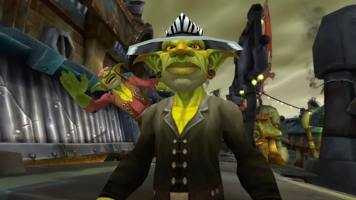 Les gobelins dans Word of Warcraft // Source : Capture YouTube Les gobelins dans Word of Warcraft // Source : Capture YouTube