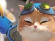 Jetpack Cat dans Overwatch // Source : Blizzard Entertainment Jetpack Cat dans Overwatch // Source : Blizzard Entertainment