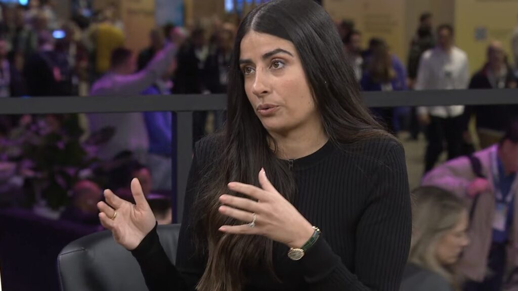 Asha Sharma, la nouvelle patronne de Xbox // Source : Microsoft Asha Sharma, la nouvelle patronne de Xbox // Source : Microsoft