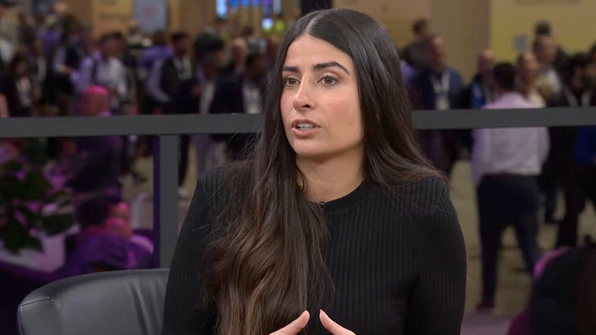 Asha Sharma, la nouvelle patronne de Xbox // Source : Microsoft Asha Sharma, la nouvelle patronne de Xbox // Source : Microsoft