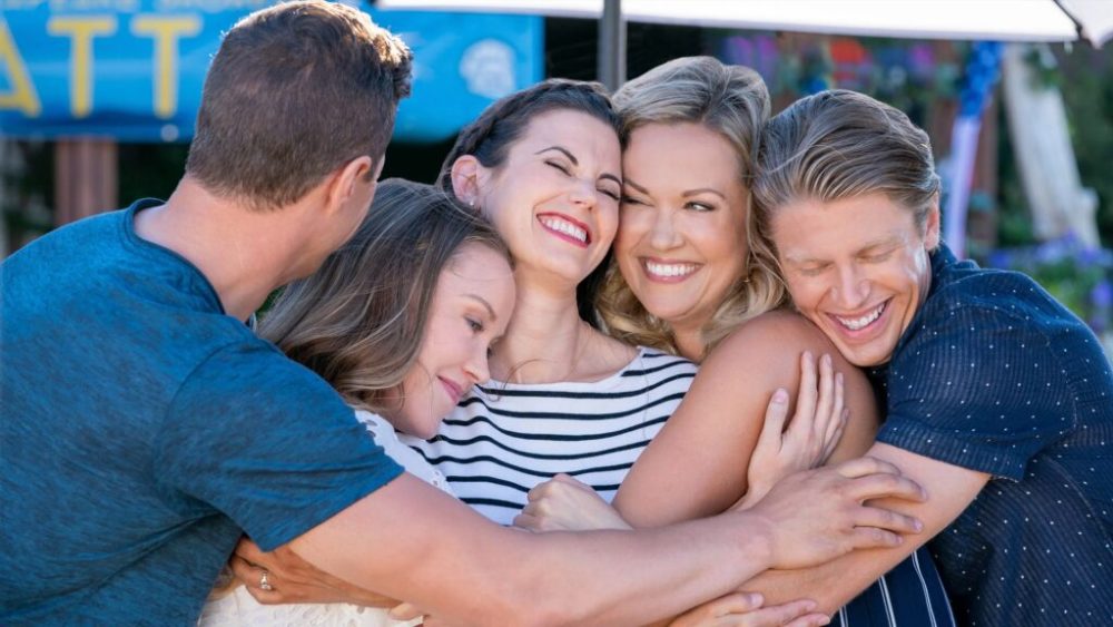 Chesapeake Shores // Source : Hallmark Channel Chesapeake Shores // Source : Hallmark Channel
