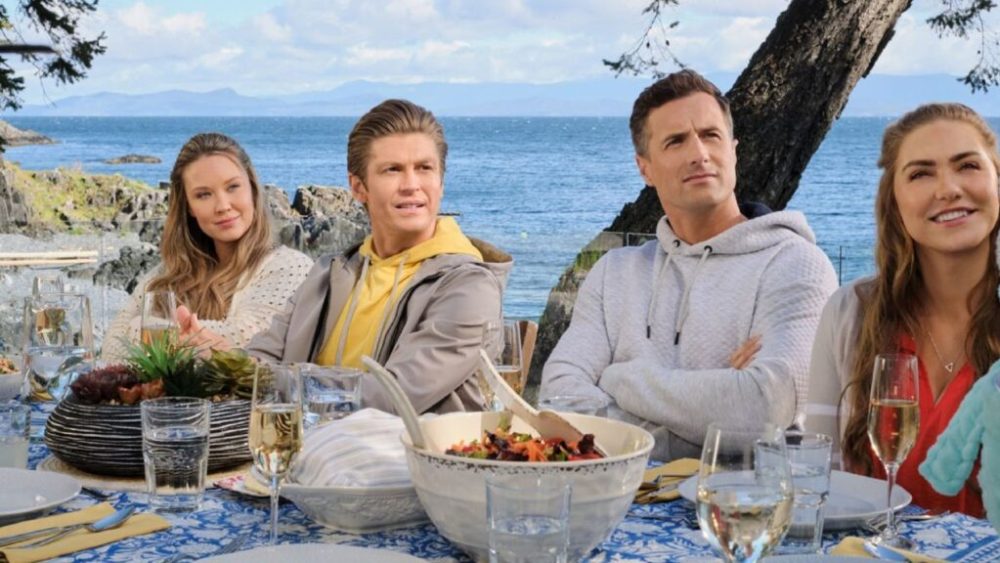 Chesapeake Shores // Source : Hallmark Channel Chesapeake Shores // Source : Hallmark Channel