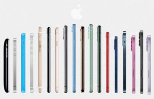Classement iPhone // Source : Montage Numerama