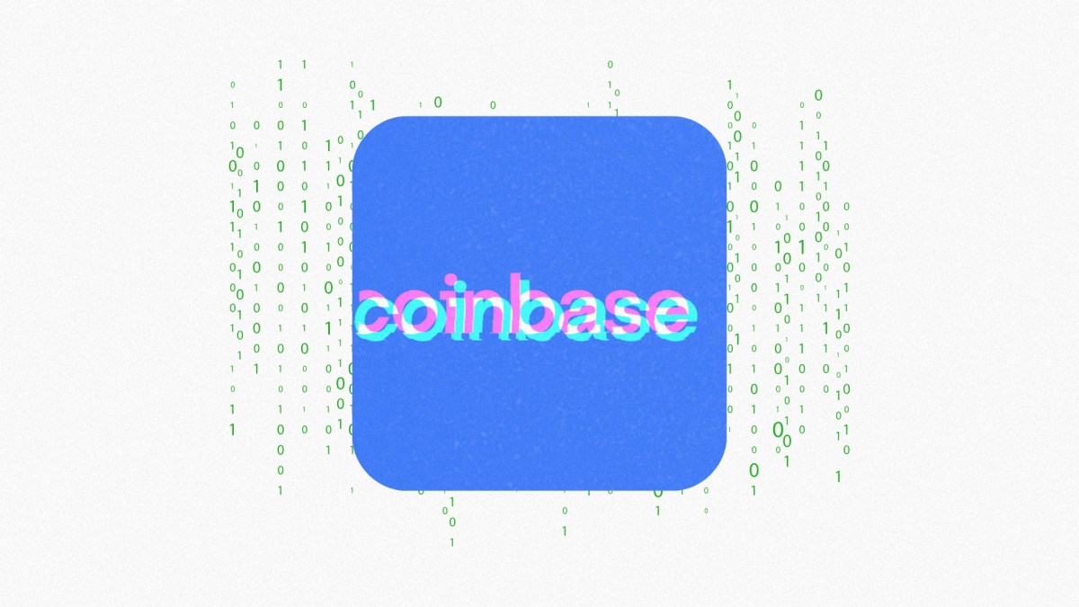 Coinbase // Source : Montage Numerama Coinbase // Source : Montage Numerama