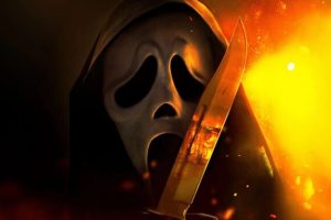 Ghostface revient faire des siennes dans Scream 7 // Source : Paramount Ghostface revient faire des siennes dans Scream 7 // Source : Paramount