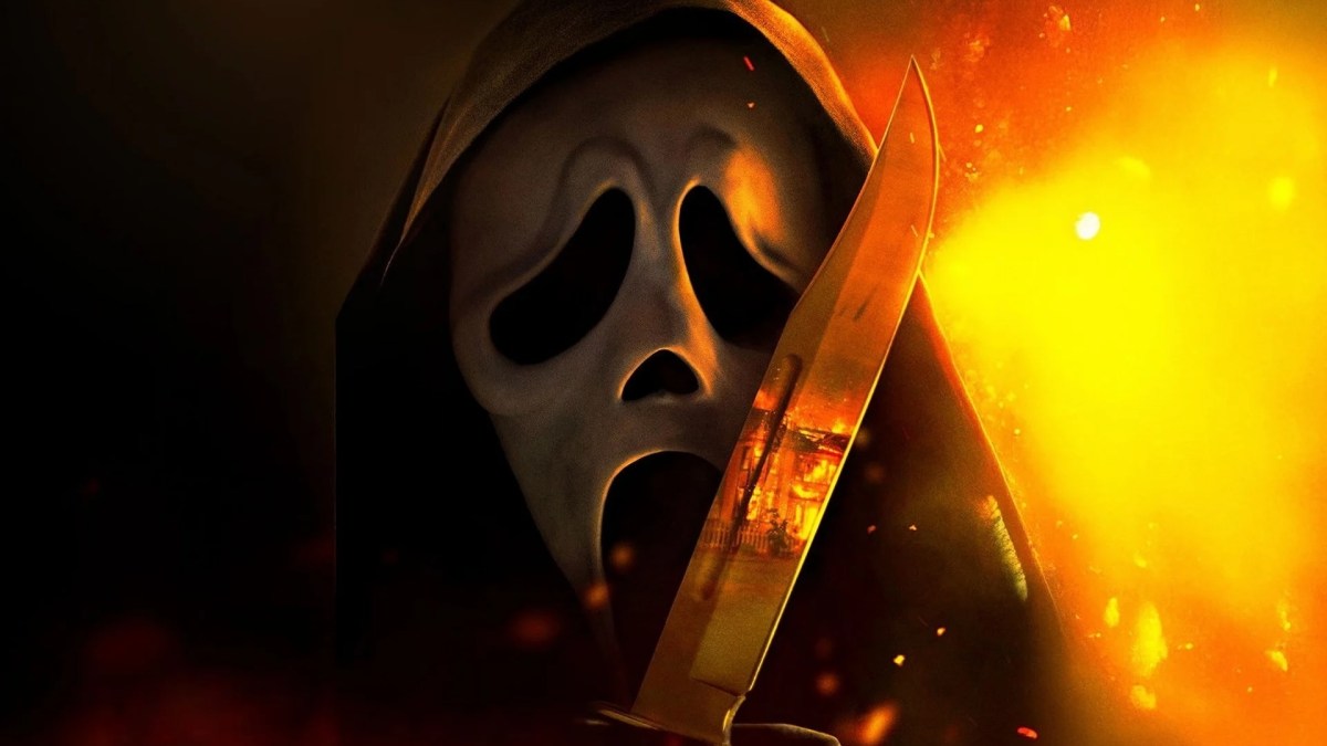 Ghostface revient faire des siennes dans Scream 7 // Source : Paramount Ghostface revient faire des siennes dans Scream 7 // Source : Paramount