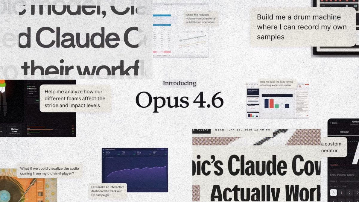 Opus 4.6 cyber // Source : Montage Numerama Opus 4.6 cyber // Source : Montage Numerama
