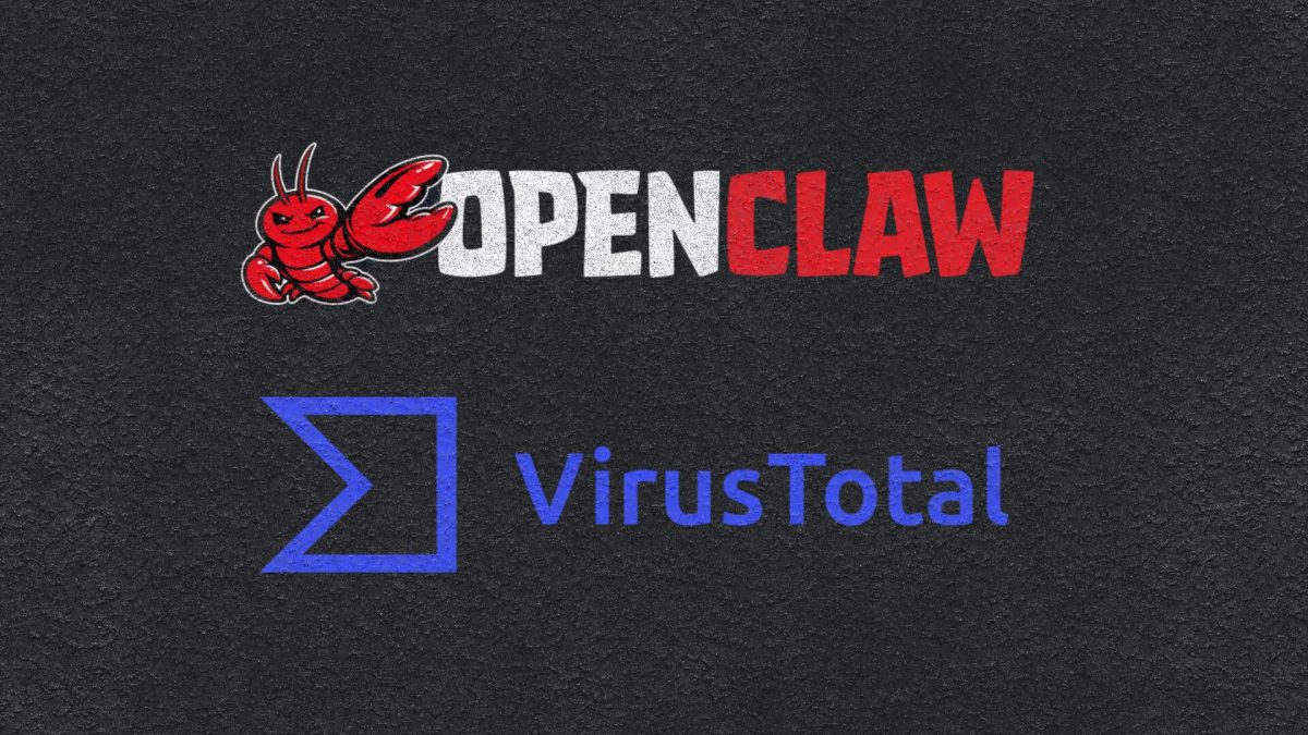 OpenClaw VirusTotal // Source : montage Numerama OpenClaw VirusTotal // Source : montage Numerama