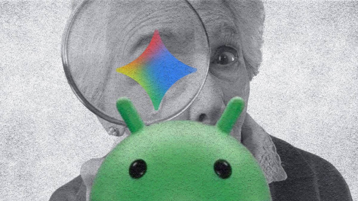 malware android IA // Source : montage Numerama malware android IA // Source : montage Numerama