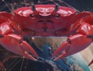 OpenClaw et son crabe. // Source : Montage Numerama