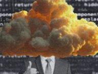 SaaSpocalypse // Source : montage Numerama SaaSpocalypse // Source : montage Numerama