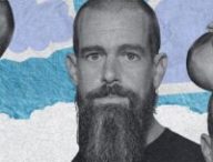 Jack Dorsey // Source : Montage Numerama Jack Dorsey // Source : Montage Numerama