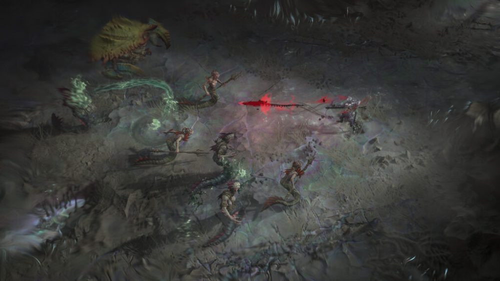 Diablo IV : Lord of Hatred Diablo IV : Lord of Hatred
