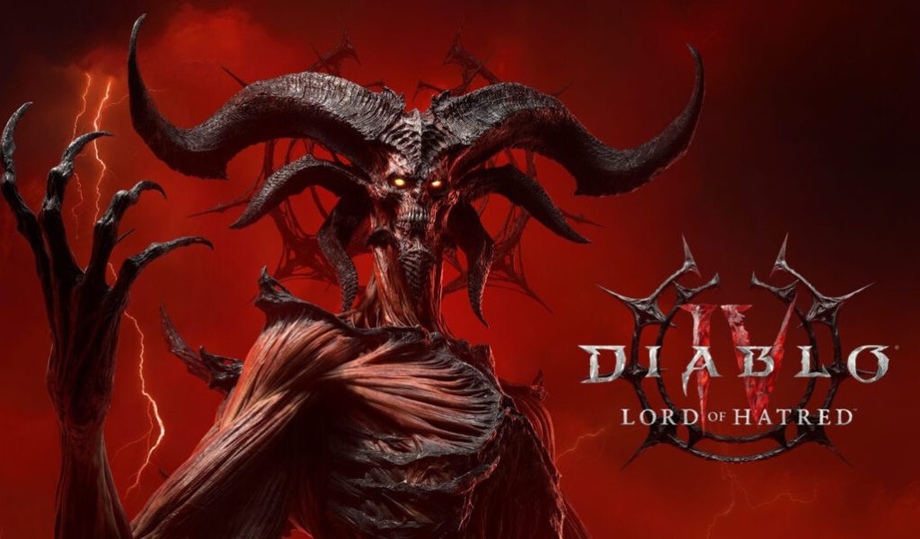 Diablo IV Lord of Hatred // Source : Blizzard Entertainment Diablo IV Lord of Hatred // Source : Blizzard Entertainment