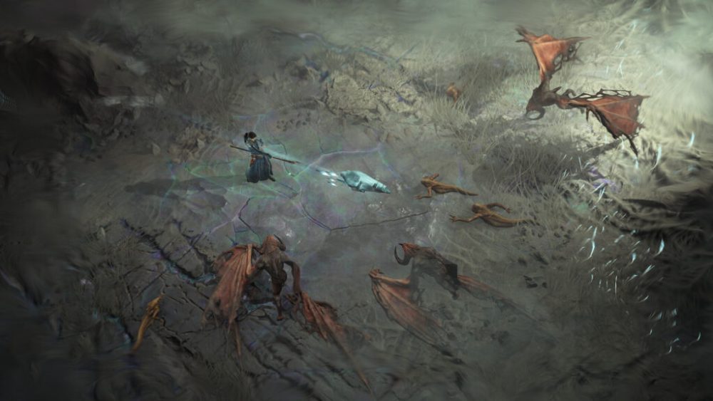 Diablo IV : Lord of Hatred Diablo IV : Lord of Hatred
