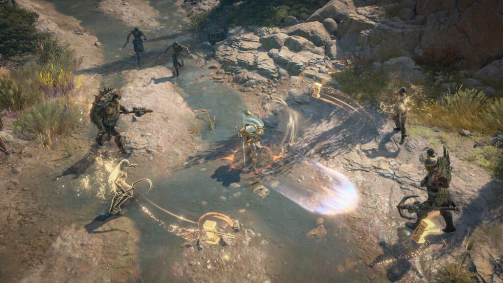 Diablo IV : Lord of Hatred Diablo IV : Lord of Hatred