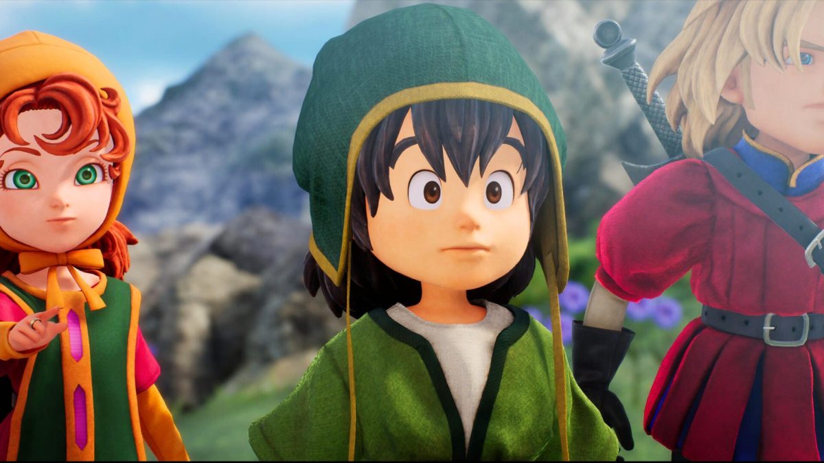 Dragon Quest VII Reimagined // Source : Capture PS5 Dragon Quest VII Reimagined // Source : Capture PS5