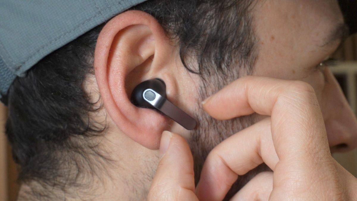 Samsung Galaxy Buds // Source : Numerama Samsung Galaxy Buds // Source : Numerama