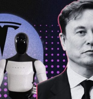 Tesla et la fin des voitures // Source : Raphaelle Baut - Canva