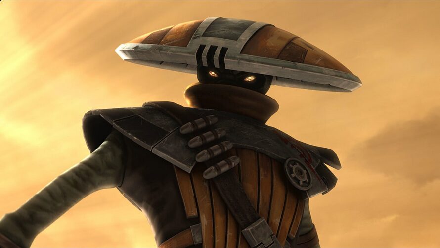 Embo The Clone Wars