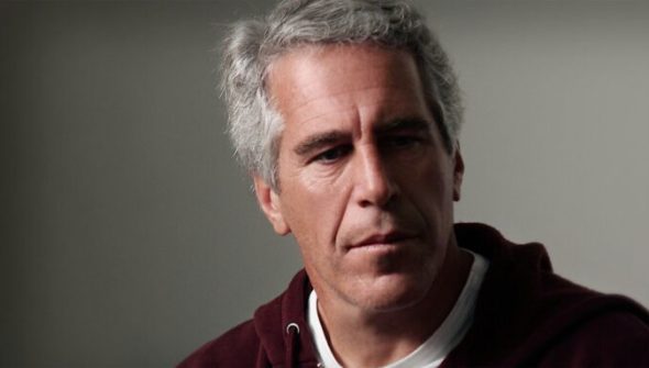 Epstein. // Source : Netflix