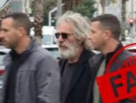 Epstein vivant ? Attention aux fausses images qui circulent. // Source : Numerama