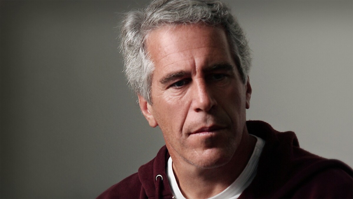 Epstein. // Source : Netflix Epstein. // Source : Netflix