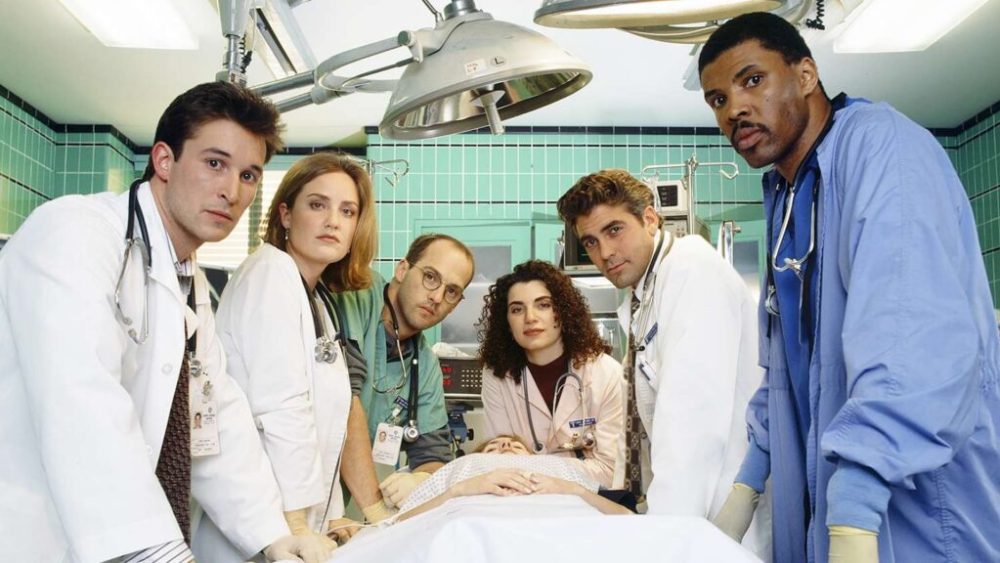 Urgences // Source : NBC Urgences // Source : NBC