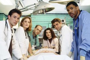 Urgences // Source : NBC Urgences // Source : NBC