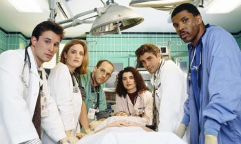 Urgences // Source : NBC Urgences // Source : NBC