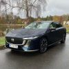 La Mazda 6e à l'essai // Source : Robin San Vicente pour Numerama