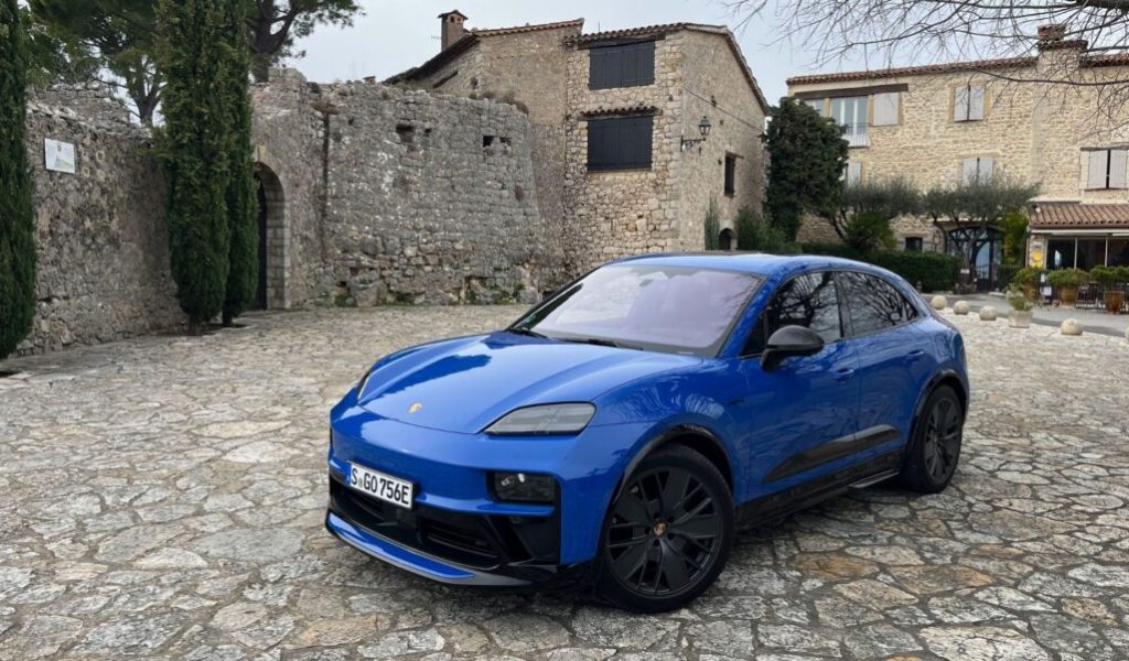 Le Porsche Macan GTS à l'essai. // Source : Robin San Vicente pour Numerama Le Porsche Macan GTS à l'essai. // Source : Robin San Vicente pour Numerama