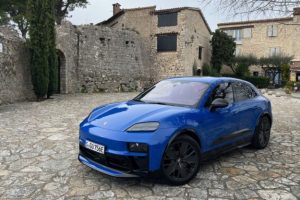 Le Porsche Macan GTS à l'essai. // Source : Robin San Vicente pour Numerama Le Porsche Macan GTS à l'essai. // Source : Robin San Vicente pour Numerama