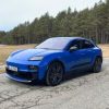 Le Porsche Macan GTS à l'essai. // Source : Robin San Vicente pour Numerama