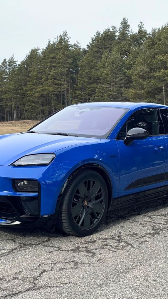 Le Porsche Macan GTS à l'essai. // Source : Robin San Vicente pour Numerama Le Porsche Macan GTS à l'essai. // Source : Robin San Vicente pour Numerama