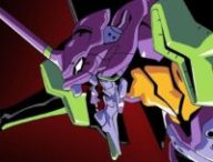 Evangelion // Source : Gainax Evangelion // Source : Gainax