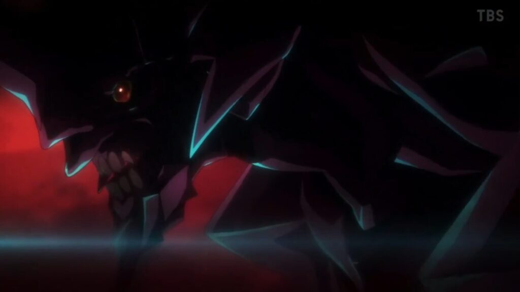 Un apperçu de la nouvelle série Evangelion en production. // Source : Studio Khara Un apperçu de la nouvelle série Evangelion en production. // Source : Studio Khara