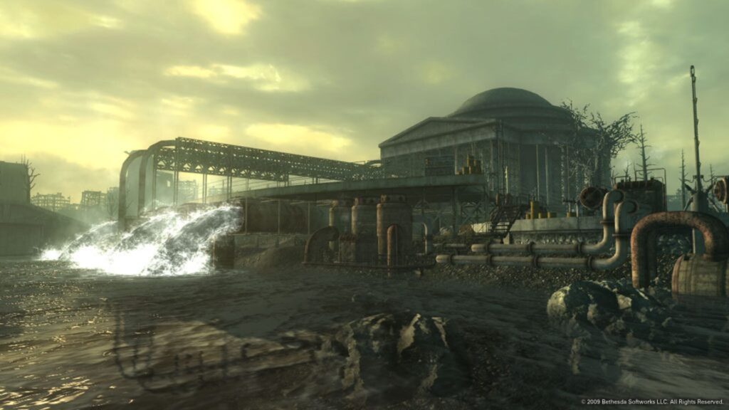 Fallout 3 // Source : Bethesda