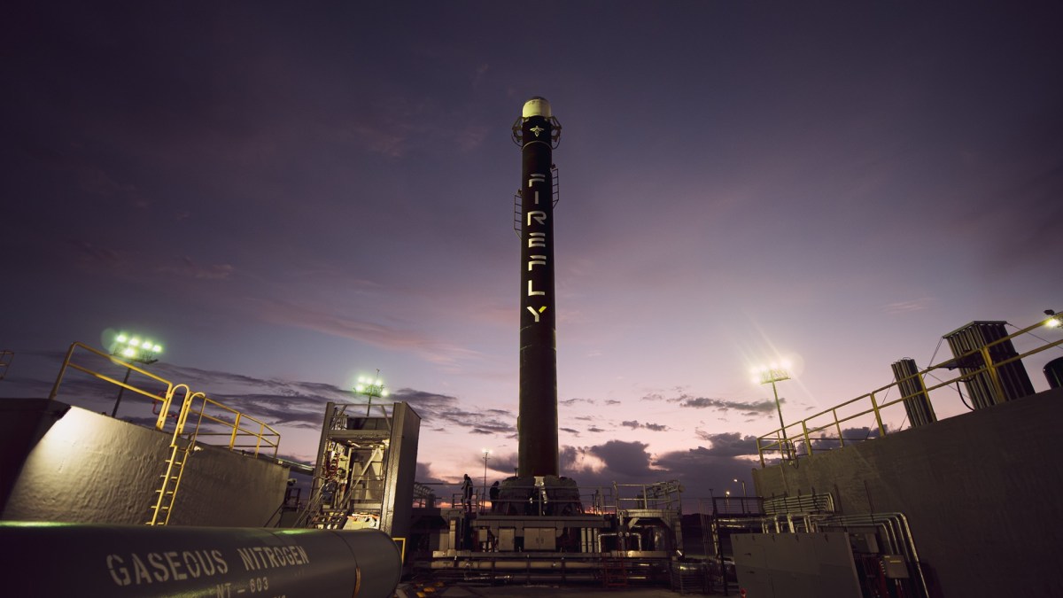 Source : Firefly Aerospace Source : Firefly Aerospace