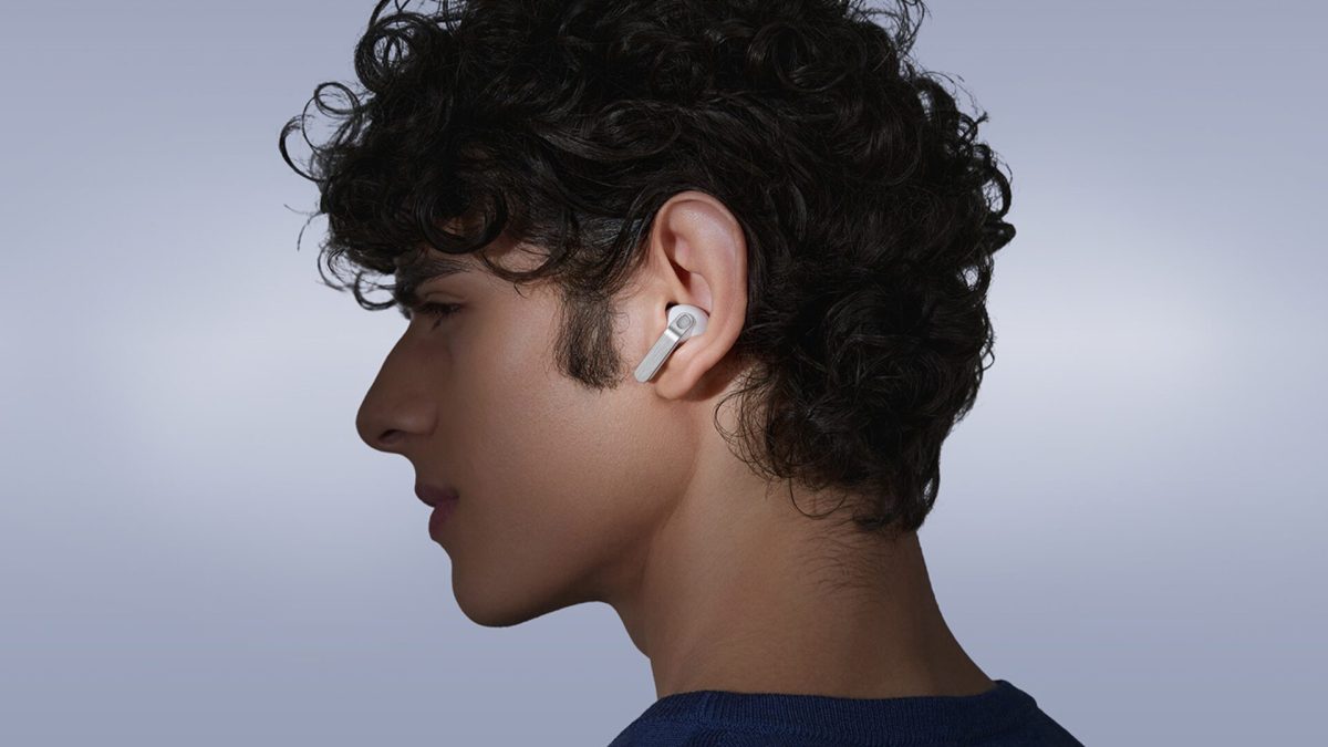 Galaxy Buds 4 Pro // Source : Samsung Galaxy Buds 4 Pro // Source : Samsung