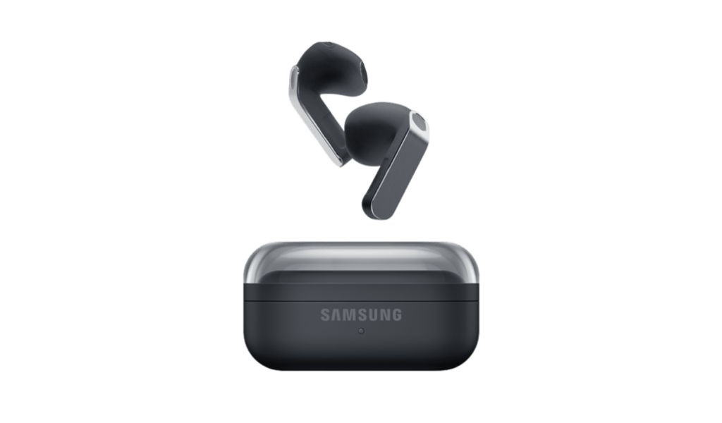 Galaxy Buds4 // Source : Samsung Galaxy Buds4 // Source : Samsung