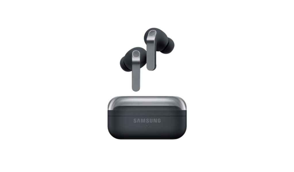 Galaxy Buds4 Pro // Source : Samsung Galaxy Buds4 Pro // Source : Samsung