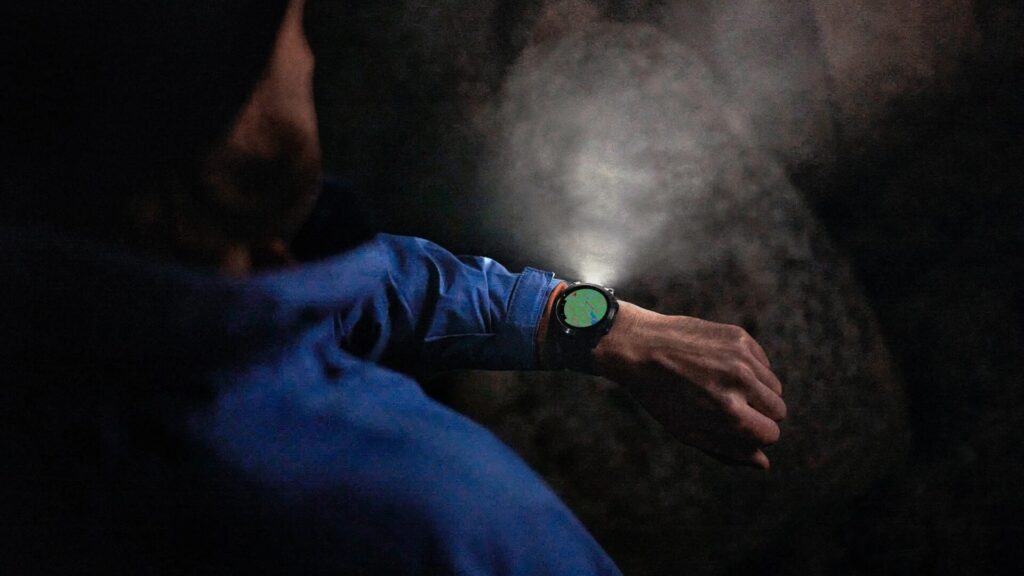 Garmin Fenix 7S Pro Solar Edition // Source : Garmin Garmin Fenix 7S Pro Solar Edition // Source : Garmin