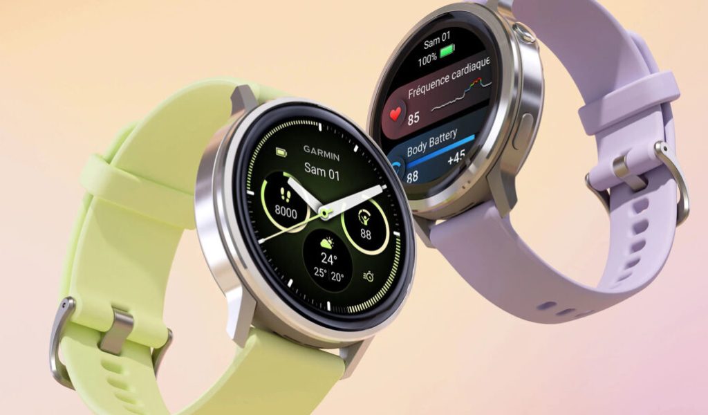 Garmin Venu 4 // Source : Garmin Garmin Venu 4 // Source : Garmin