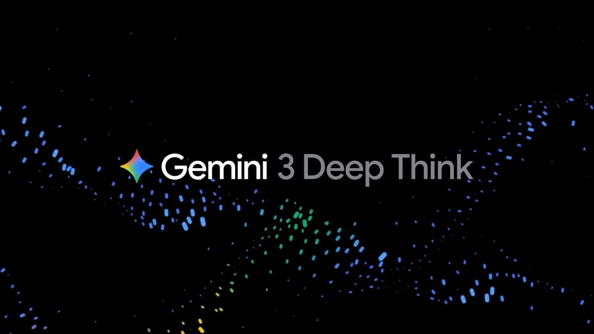 Gemini 3 Deep Think. // Source : Google Gemini 3 Deep Think. // Source : Google