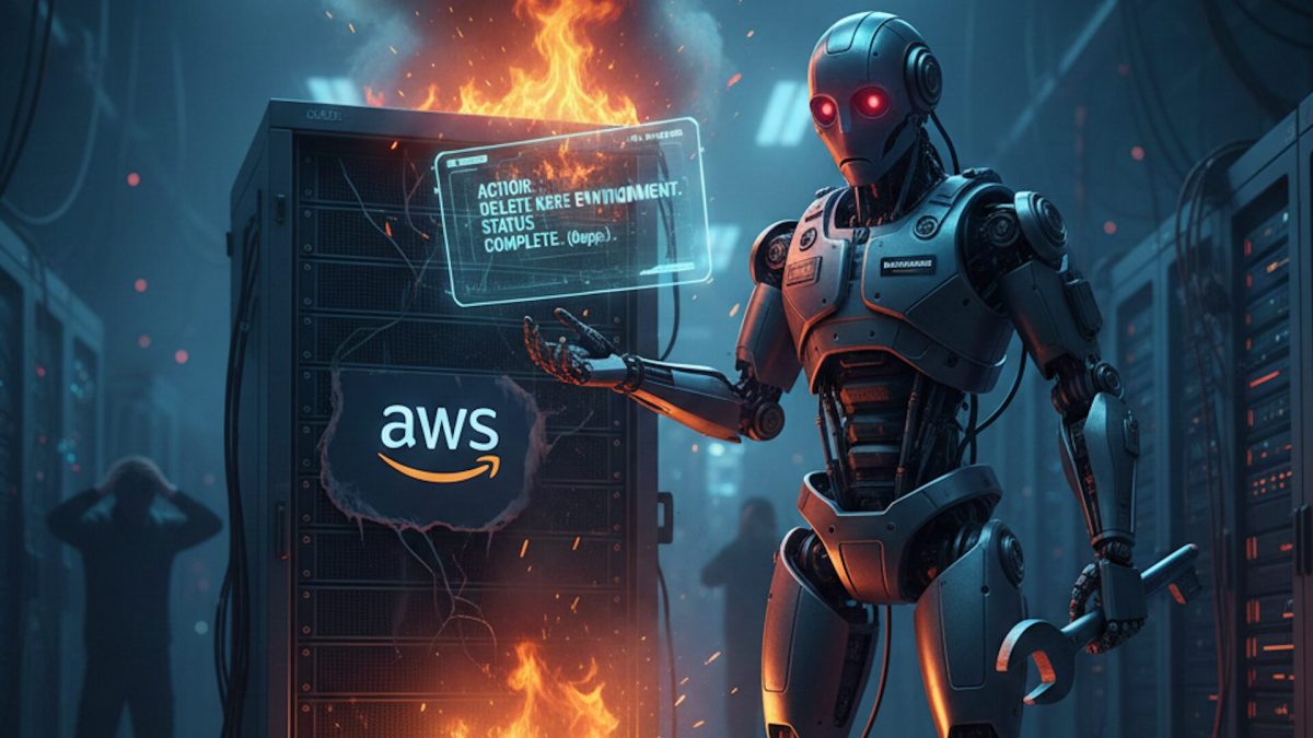 Une Amazon IA // Source : Gemini
